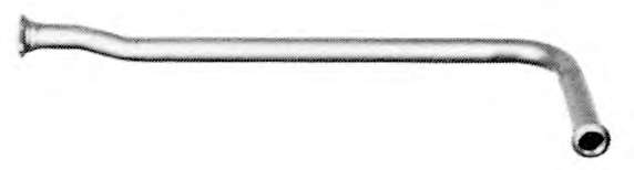 Труба выхлопного газа