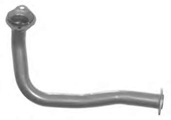 Труба выхлопного газа