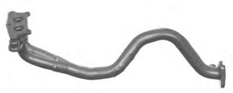 Труба выхлопного газа