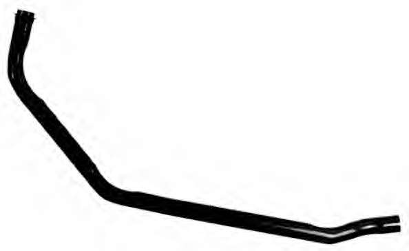 Труба выхлопного газа