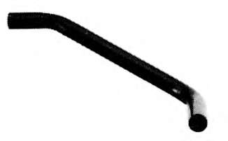 Труба выхлопного газа