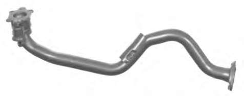 Труба выхлопного газа