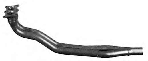 Труба выхлопного газа