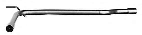 Труба выхлопного газа