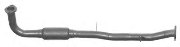 Труба выхлопного газа