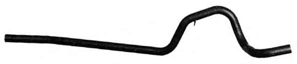 Труба выхлопного газа