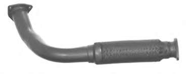 Труба выхлопного газа