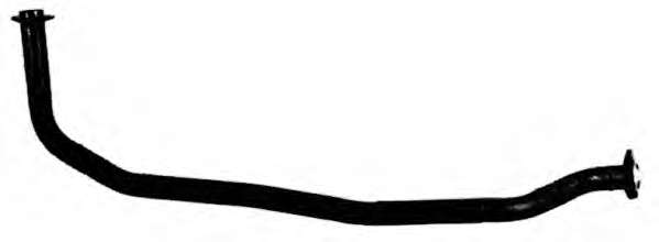 Труба выхлопного газа