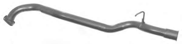 Труба выхлопного газа