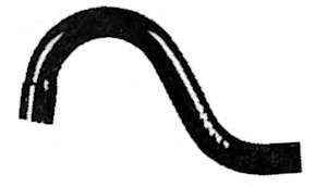 Труба выхлопного газа