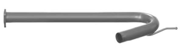 Труба выхлопного газа