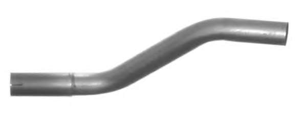 Труба выхлопного газа