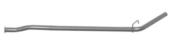 Труба выхлопного газа