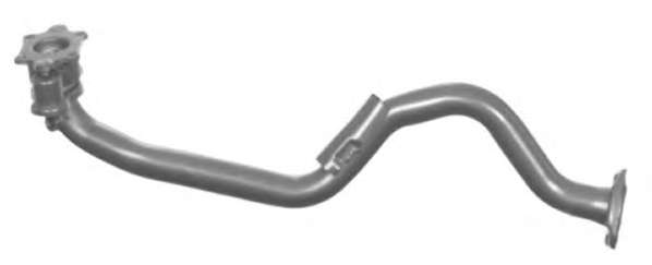 Труба выхлопного газа