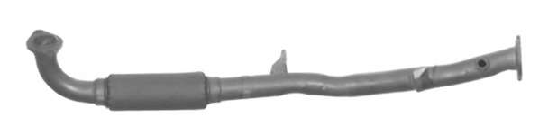 Труба выхлопного газа