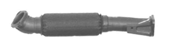 Труба выхлопного газа