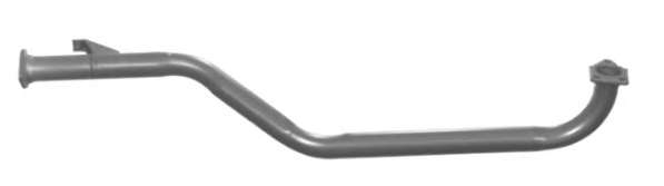 Труба выхлопного газа