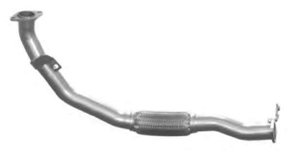 Труба выхлопного газа