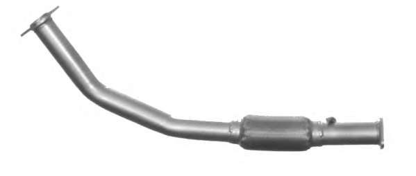 Труба выхлопного газа