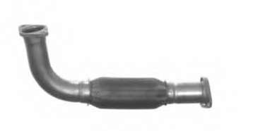 Труба выхлопного газа