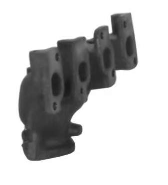 Коллектор, система выпуска