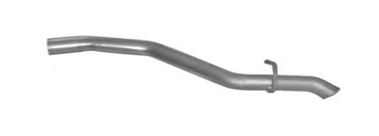 Труба выхлопного газа