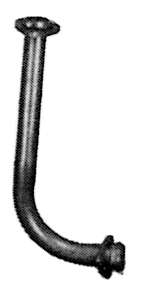 Труба выхлопного газа