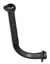 Труба выхлопного газа