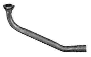 Труба выхлопного газа