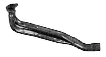 Труба выхлопного газа