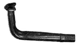 Труба выхлопного газа