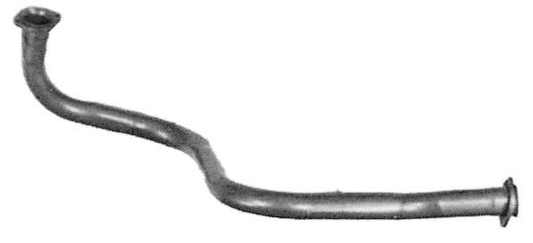 Труба выхлопного газа