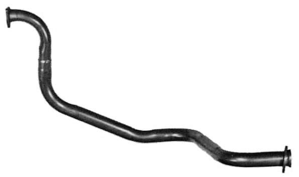 Труба выхлопного газа