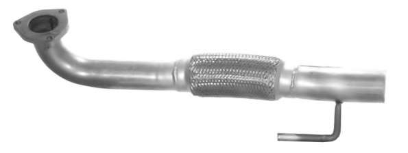 Труба выхлопного газа