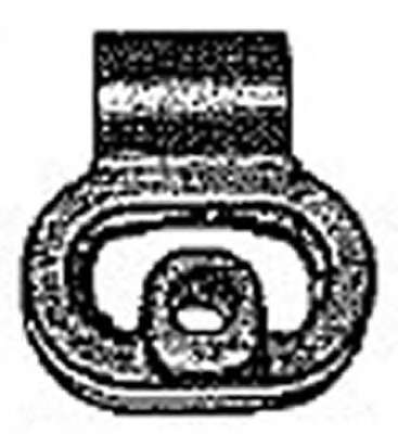 Кронштейн, система выпуска ОГ