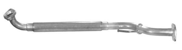 Труба выхлопного газа