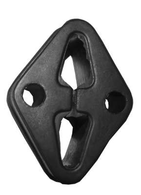 Кронштейн, система выпуска ОГ