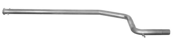 Труба выхлопного газа