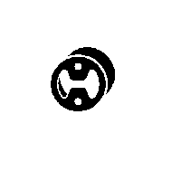 Кронштейн, система выпуска ОГ