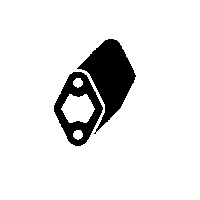 Кронштейн, система выпуска ОГ