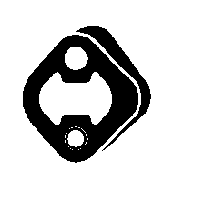 Кронштейн, система выпуска ОГ