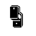 Кронштейн, система выпуска ОГ