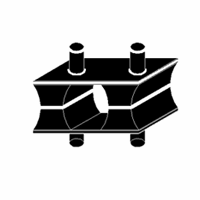 Кронштейн, система выпуска ОГ