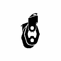 Кронштейн, система выпуска ОГ