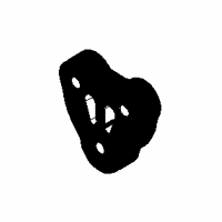 Кронштейн, система выпуска ОГ