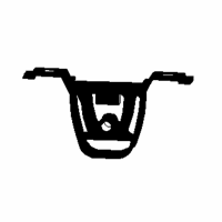 Кронштейн, система выпуска ОГ