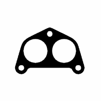 Прокладка, труба выхлопного газа