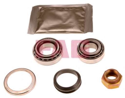 Комплект подшипника ступицы колеса