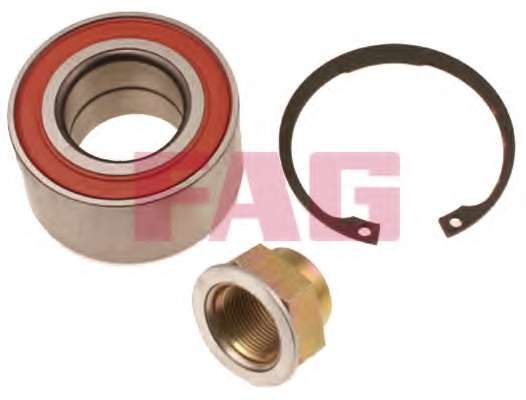 Комплект подшипника ступицы колеса