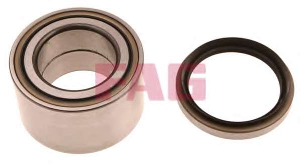 Комплект подшипника ступицы колеса